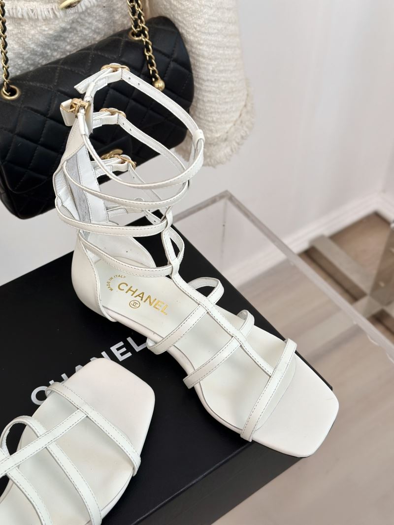 Chanel Sandals